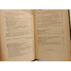 Receuil des actes administratifs - 1906 - Préfecture de la Manche
