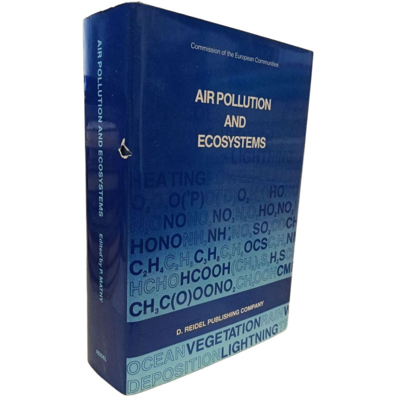 Air Pollution and Ecosystems - Proceedings of an International...