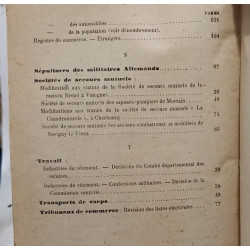 Receuil des actes administratifs - 1915 - TOME 80 - Département de...