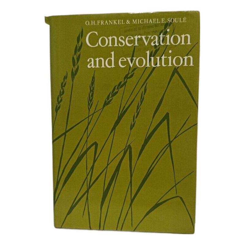 Conservation and evolution