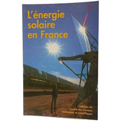 L'énergie solaire en France [actes du 118e Congrès national des...