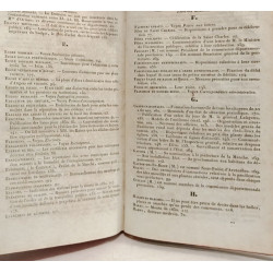 Mémorial administratif à l'usage de MM. les maires du département...