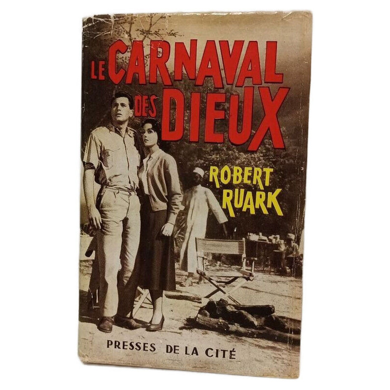 Le Carnaval des dieux