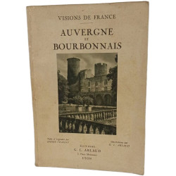 Auvergne et Bourbonnais