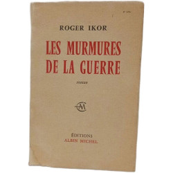Les murmures de la guerre