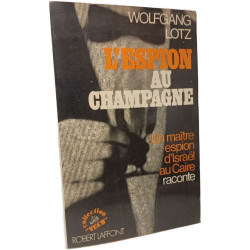 L'espion au champagne