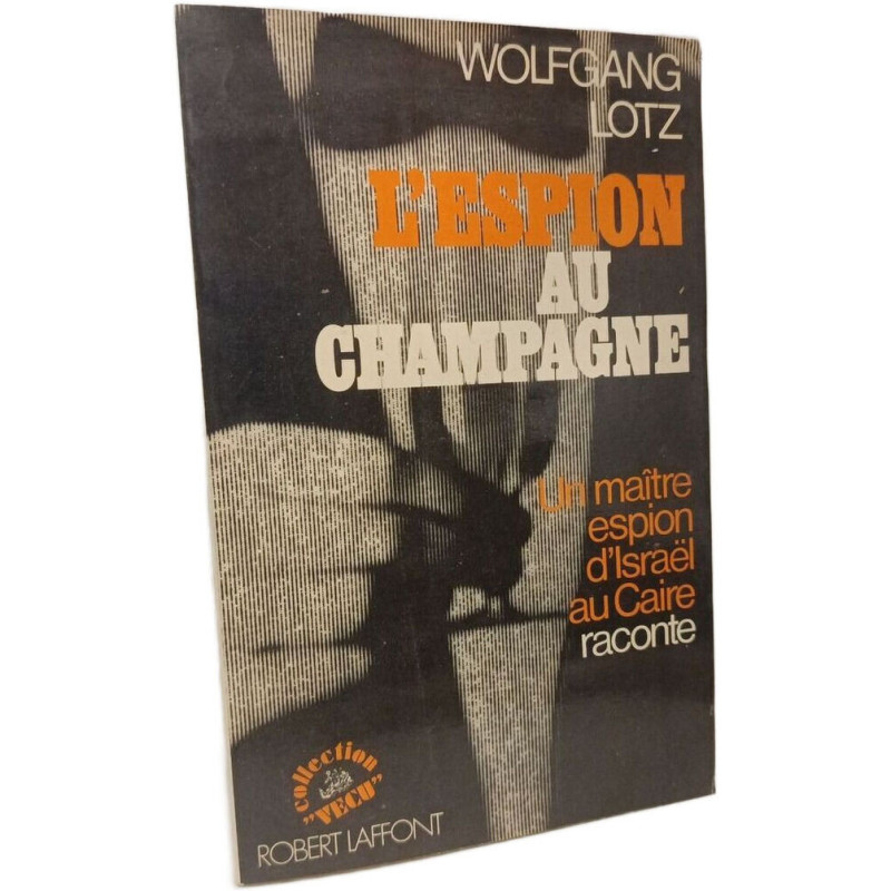 L'espion au champagne