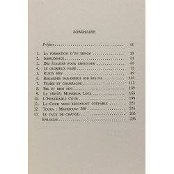 L'espion au champagne