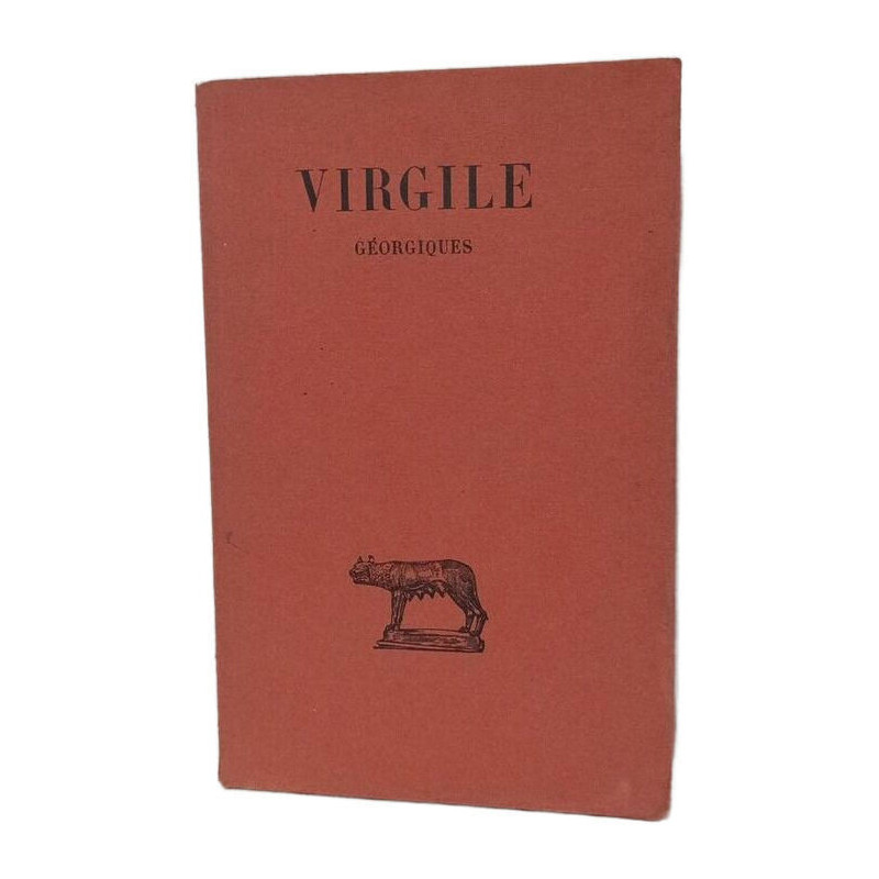 Virgile Géorgiques