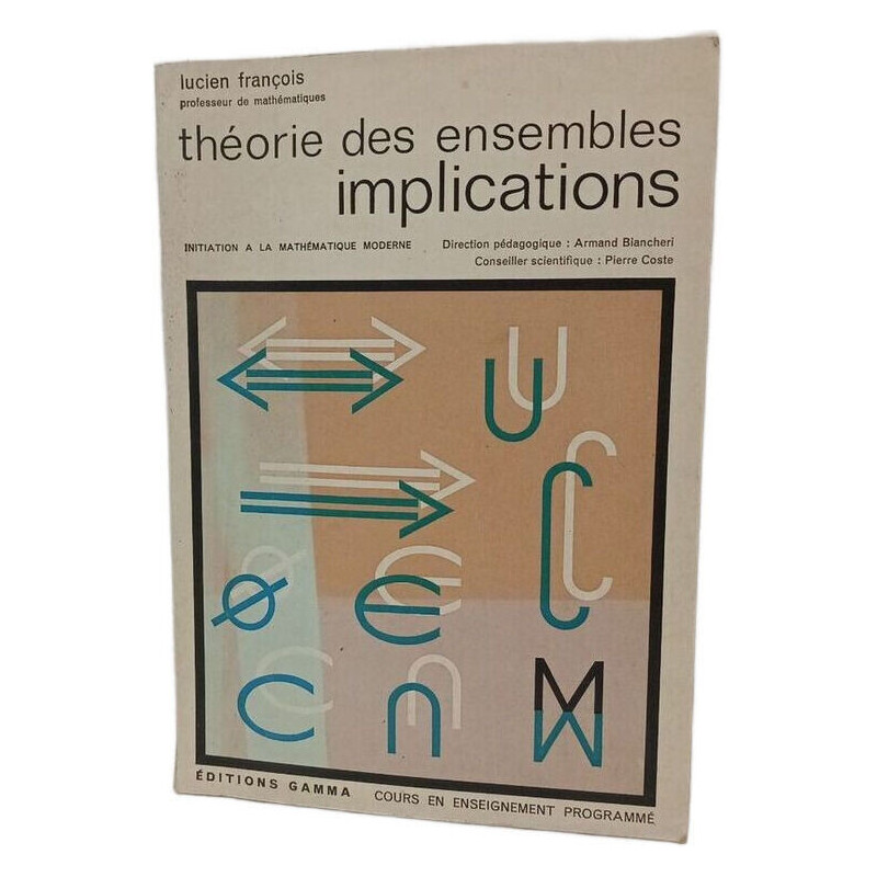 Théorie des ensembles implications