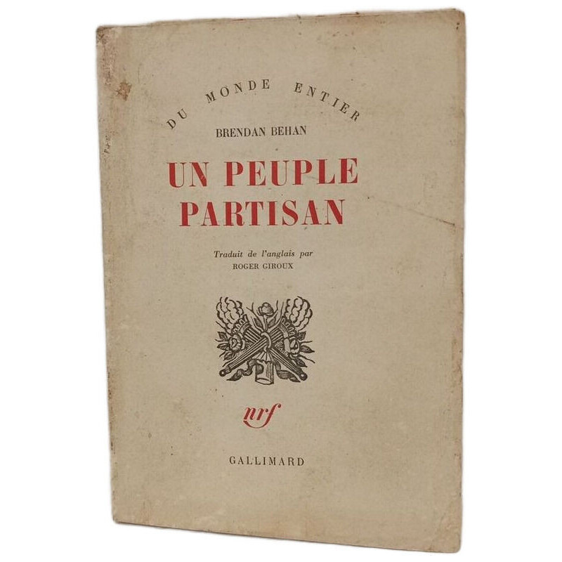 Un peuple partisan