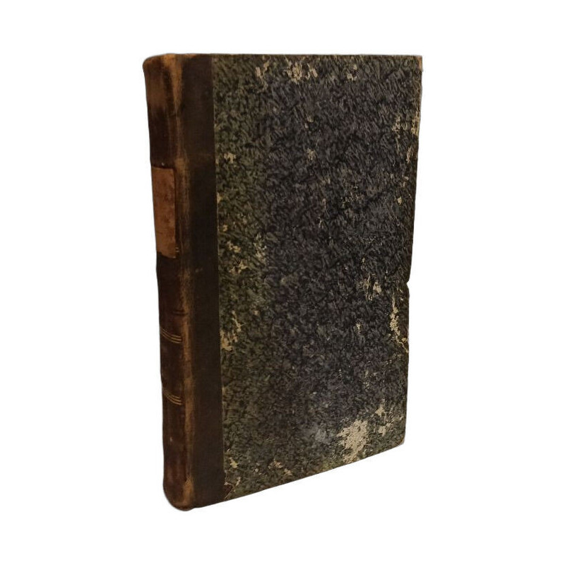 Mémorial administratif - ANNEE 1840/1841 - TOME XIII - cahier 806...
