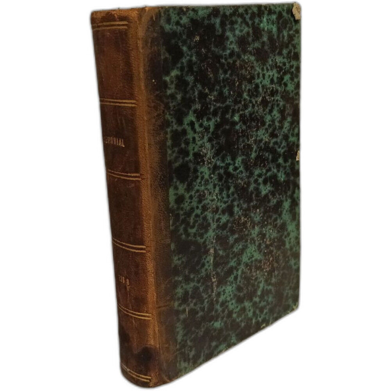 Receuil des actes administratifs - 1868 - Département de la Manche