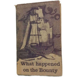 What happened on the Bounty
