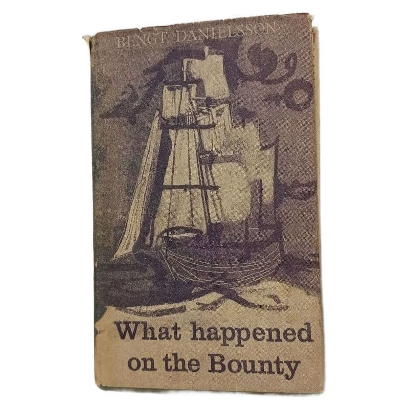 What happened on the Bounty