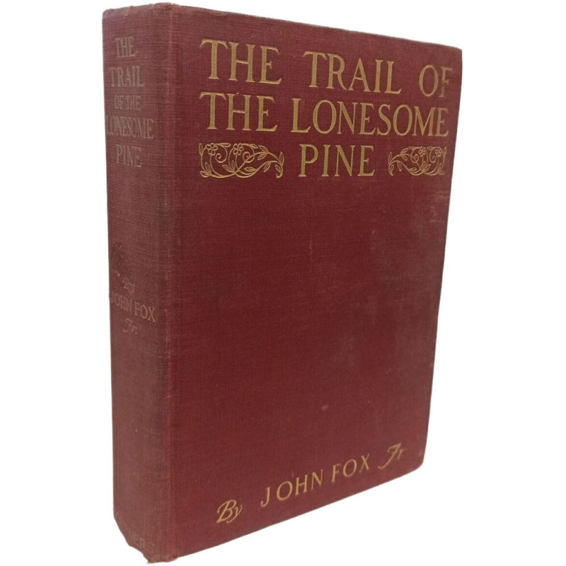 The Trail of the Lonesome Pine