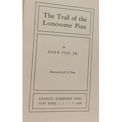 The Trail of the Lonesome Pine
