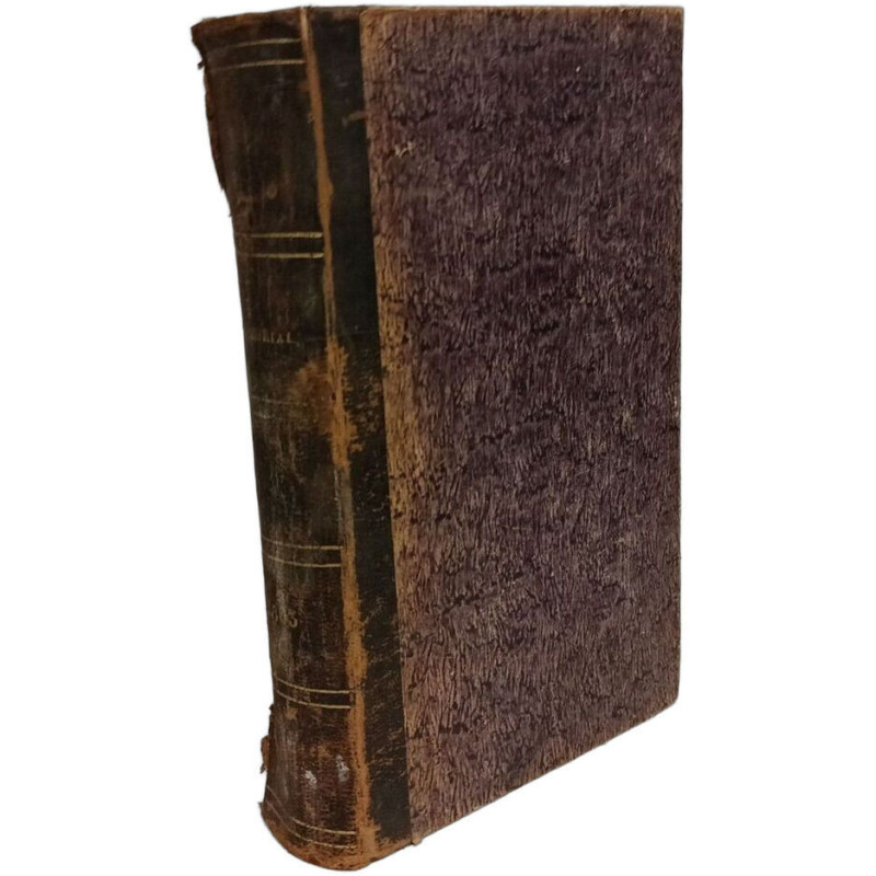Receuil des actes administratifs - 1863 - avec un supplément in-fine