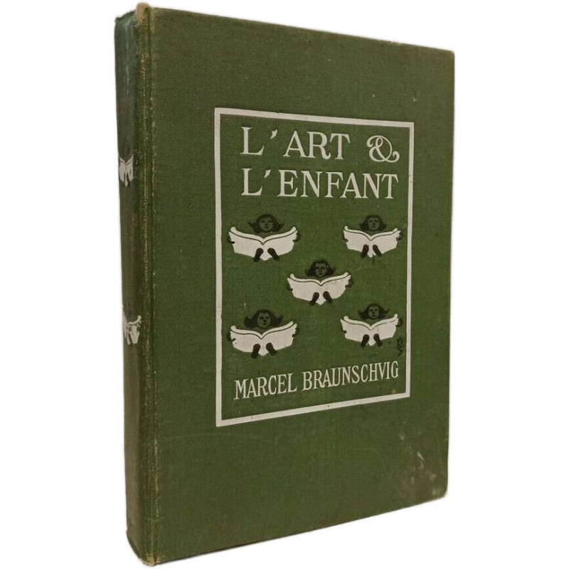 L'art et l'enfant - Essai sur l'éducation esthétique