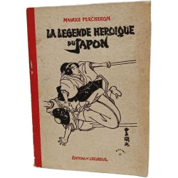 La légende héroïque du Japon