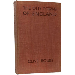 The Old Towns of England