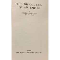 The Dissolution of an Empire