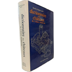 Dictionnaire des châteaux de l'Alsace médiévale