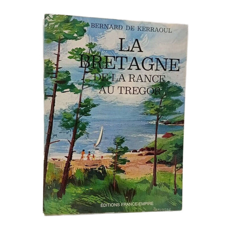 La Bretagne de la Rance au Trégor