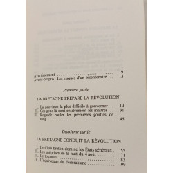 La Bretagne dans la Révolution française