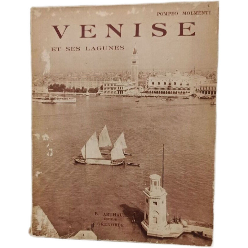 Venise et ses lagunes