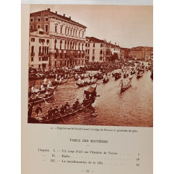 Venise et ses lagunes