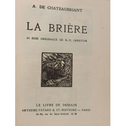 La Brière - 24 Bois originaux de RY Creston