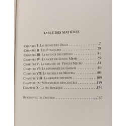 Le Destin d'un Guerrier