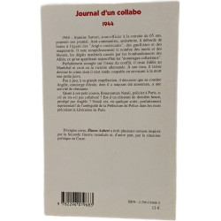Journal d'un collabo: 1944