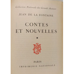 Contes et nouvelles
