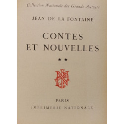 Contes et nouvelles