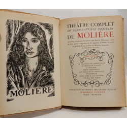 Théâtre complet - TOME I II III IV V