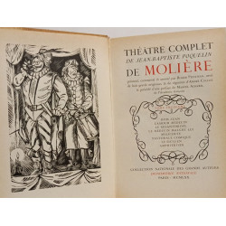 Théâtre complet - TOME I II III IV V