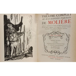 Théâtre complet - TOME I II III IV V