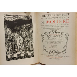 Théâtre complet - TOME I II III IV V