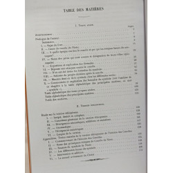 Histoire des conciles (second livre) Patrologia Orientalis tome 6...