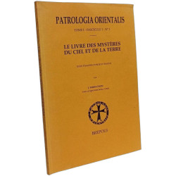 Le livre des mystères du ciel et de la terre - Patrologia...