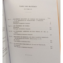 Le Synaxaire éthiopien IV le mois de Tahschasch -- Patrologia...