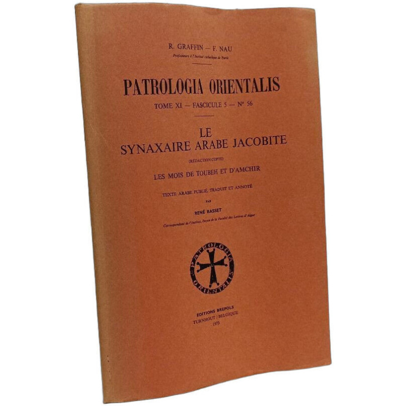 Le Synaxaire Arabe Jacobite - les mois de Toubeh et d'Amschir -...
