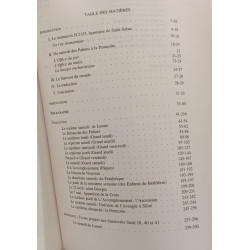 L'hymnaire de Saint-Sabas (Ve-VIII siècle): le manuscrit géorgien...