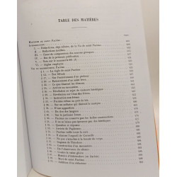 Histoire de Pacôme - Analyse des MSS. grecs palimpsestes -...