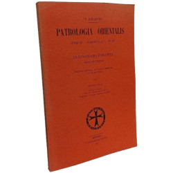 Le synaxaire éthiopien mois de Teqemt - TOME 44 fascicule 1 n°197...