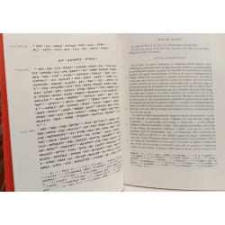 Le synaxaire éthiopien mois de Teqemt - TOME 44 fascicule 1 n°197...