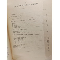 Patrologia Orientalis. Tome X. Fascicule 1. Un martyrologe et...