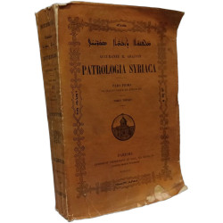 Pars prima ab iniths usque ad annum 350 - TOMUS TERTIUS -...